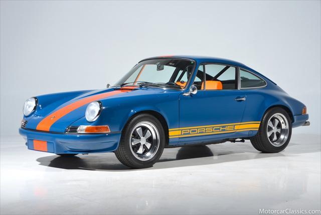 used 1971 Porsche 911 car, priced at $199,900