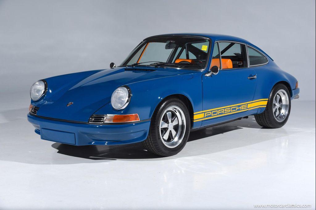 used 1971 Porsche 911 car