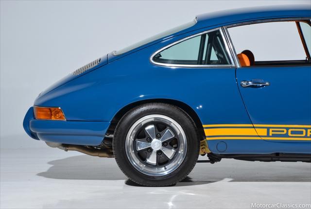 used 1971 Porsche 911 car, priced at $199,900