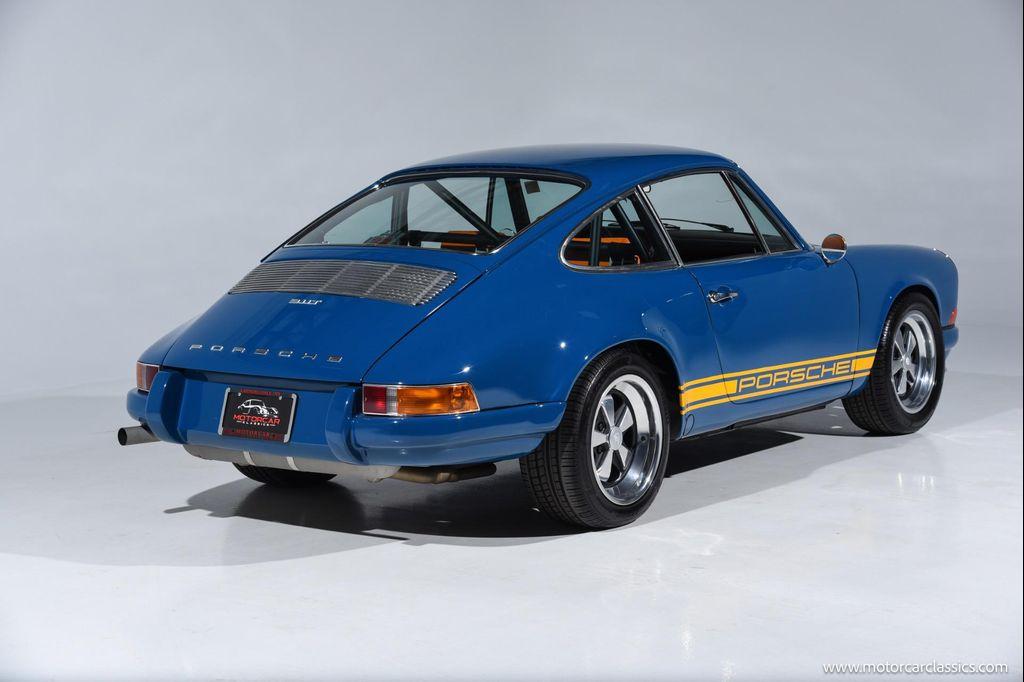 used 1971 Porsche 911 car