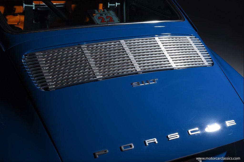 used 1971 Porsche 911 car