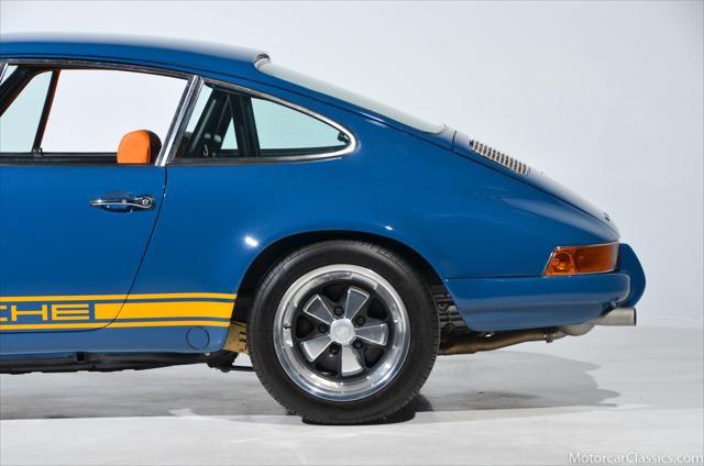 used 1971 Porsche 911 car, priced at $199,900