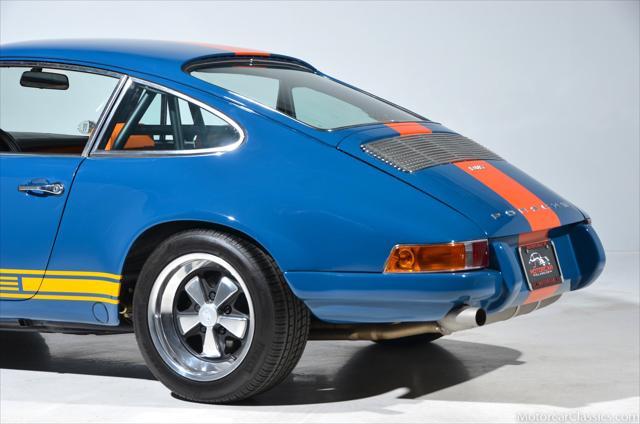 used 1971 Porsche 911 car, priced at $199,900