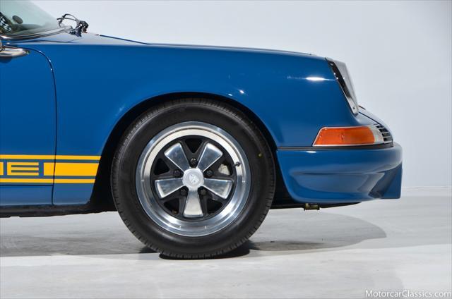 used 1971 Porsche 911 car, priced at $199,900