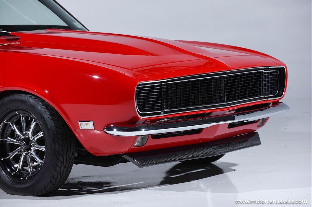 used 1968 Chevrolet Camaro car, priced at $79,900