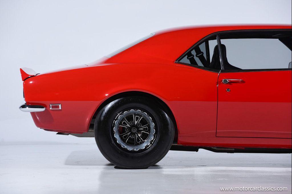 used 1968 Chevrolet Camaro car, priced at $79,900