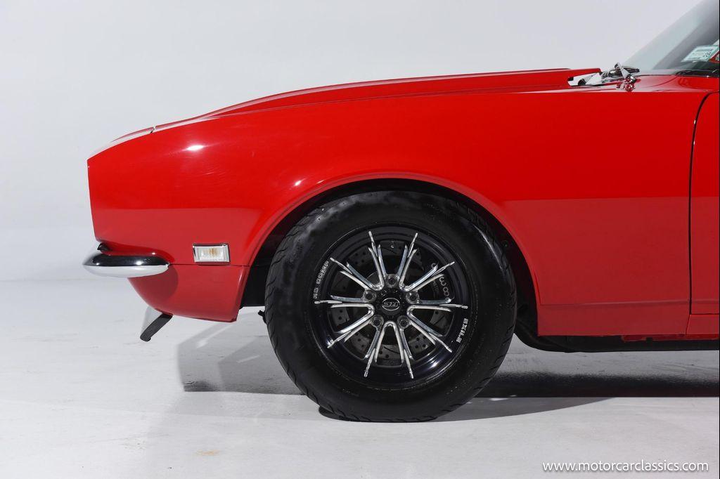 used 1968 Chevrolet Camaro car, priced at $79,900