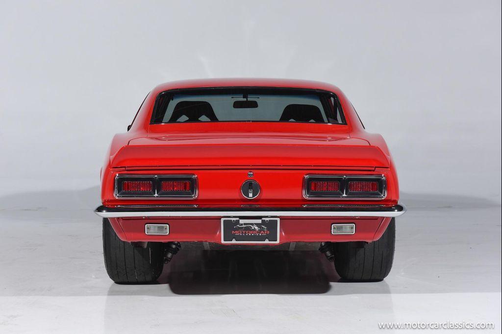 used 1968 Chevrolet Camaro car, priced at $79,900