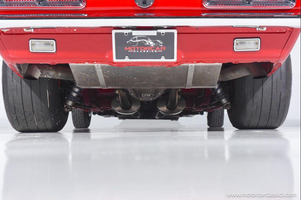 used 1968 Chevrolet Camaro car, priced at $79,900