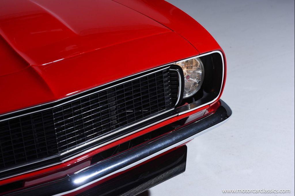 used 1968 Chevrolet Camaro car, priced at $79,900