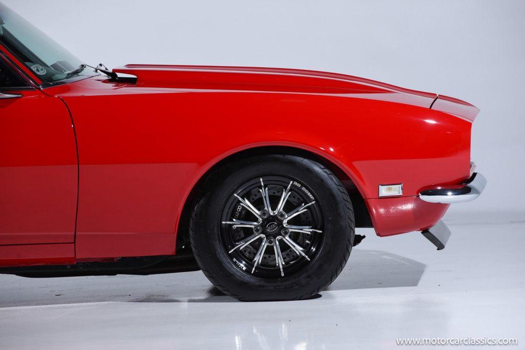 used 1968 Chevrolet Camaro car, priced at $79,900