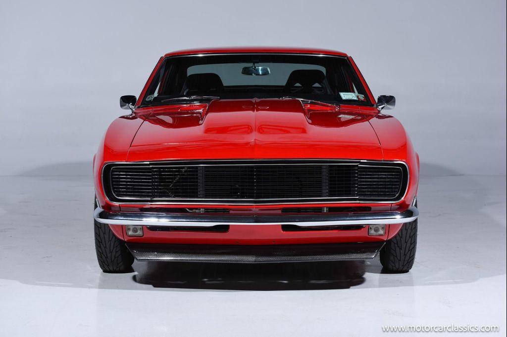used 1968 Chevrolet Camaro car, priced at $79,900