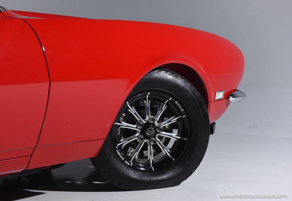 used 1968 Chevrolet Camaro car, priced at $79,900