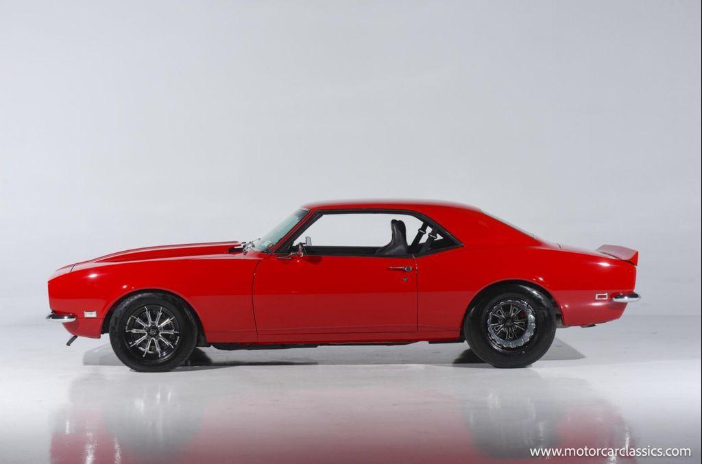 used 1968 Chevrolet Camaro car, priced at $79,900