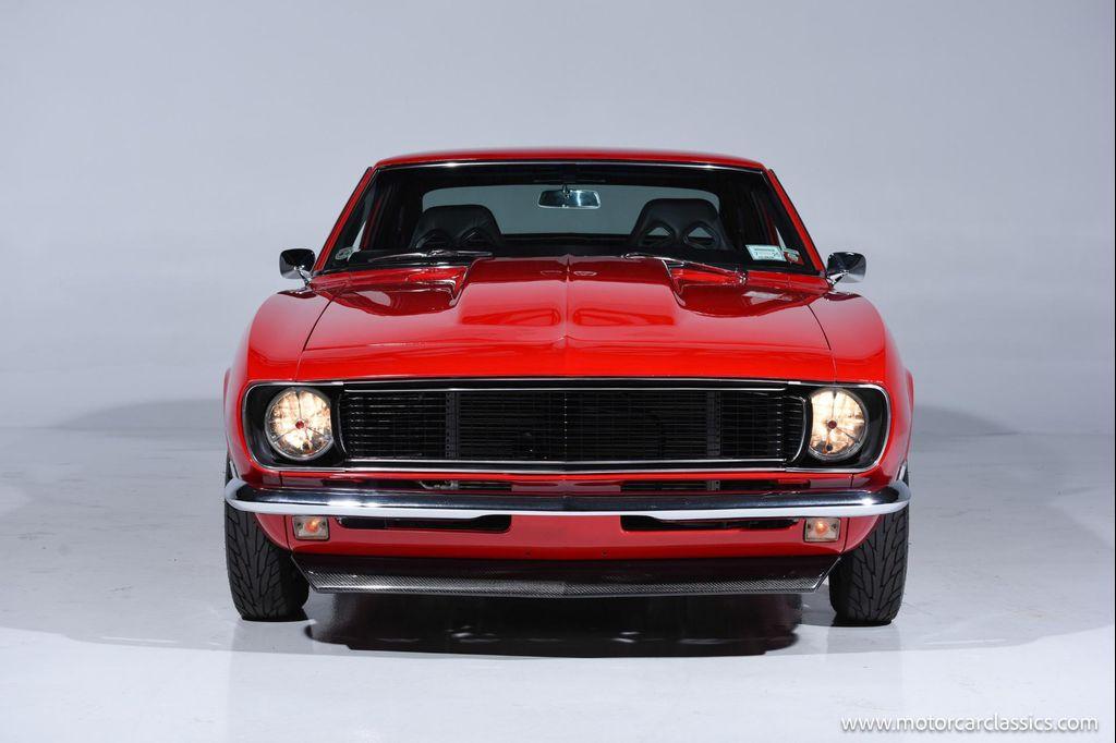 used 1968 Chevrolet Camaro car, priced at $79,900