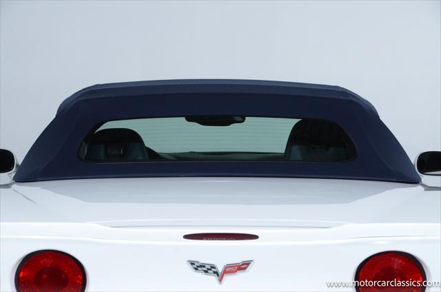 used 2013 Chevrolet Corvette car, priced at $49,900