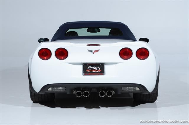 used 2013 Chevrolet Corvette car, priced at $49,900