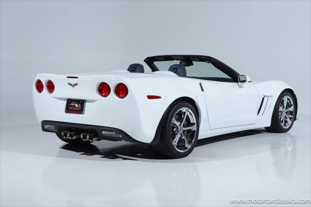 used 2013 Chevrolet Corvette car, priced at $49,900