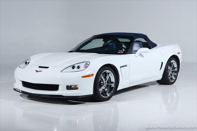 used 2013 Chevrolet Corvette car, priced at $49,900