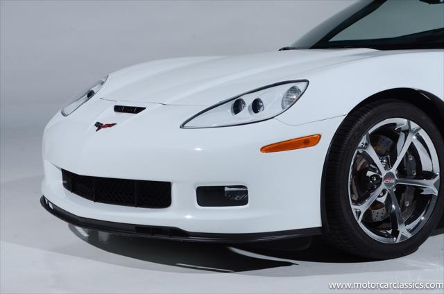 used 2013 Chevrolet Corvette car, priced at $49,900