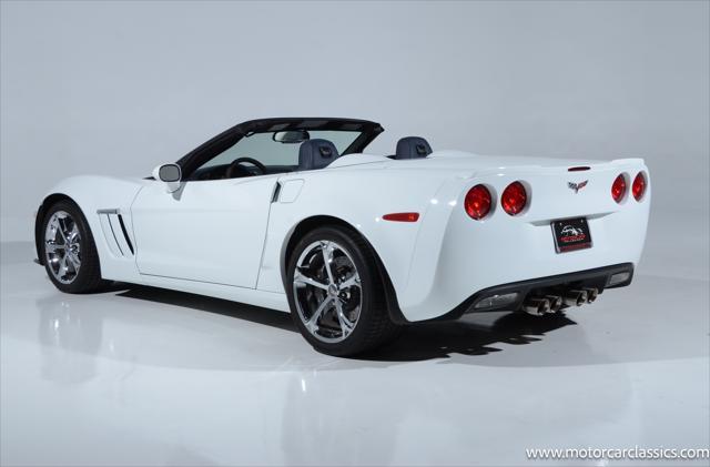 used 2013 Chevrolet Corvette car, priced at $49,900