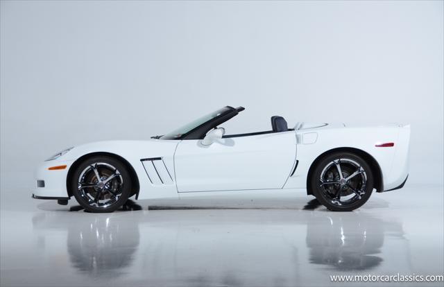 used 2013 Chevrolet Corvette car, priced at $49,900