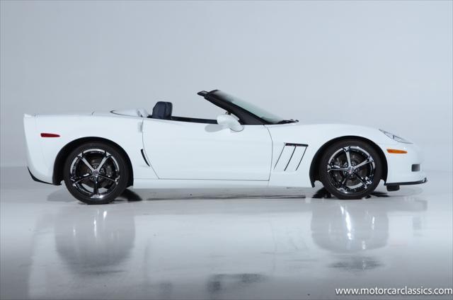 used 2013 Chevrolet Corvette car, priced at $49,900