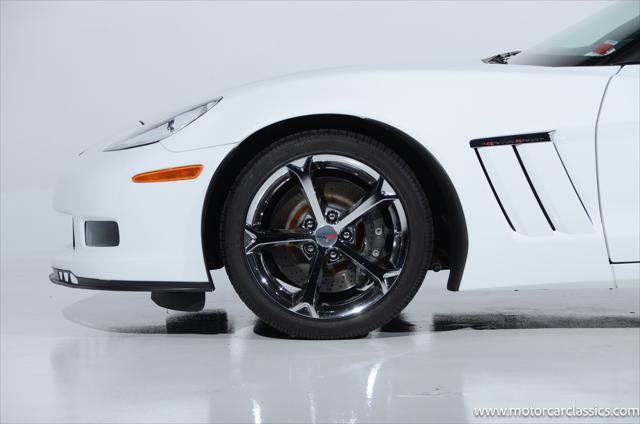 used 2013 Chevrolet Corvette car, priced at $49,900