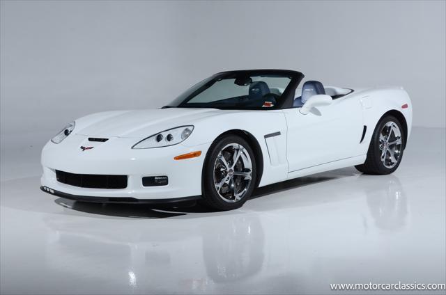 used 2013 Chevrolet Corvette car, priced at $49,900