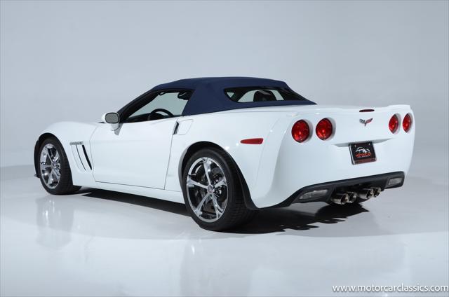 used 2013 Chevrolet Corvette car, priced at $49,900