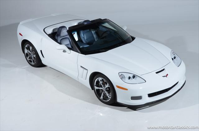 used 2013 Chevrolet Corvette car, priced at $49,900