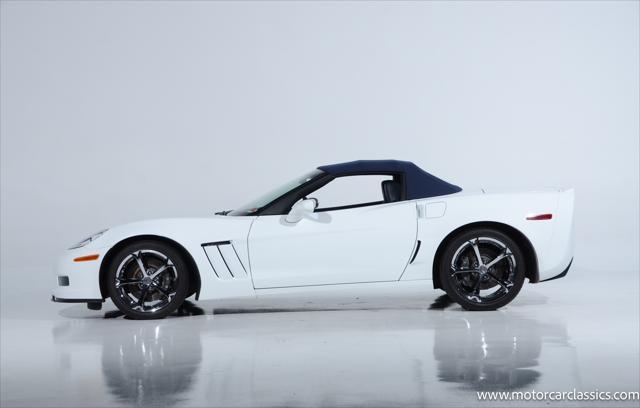 used 2013 Chevrolet Corvette car, priced at $49,900