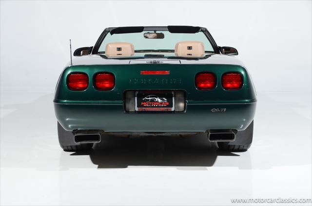 used 1993 Chevrolet Corvette car, priced at $23,900