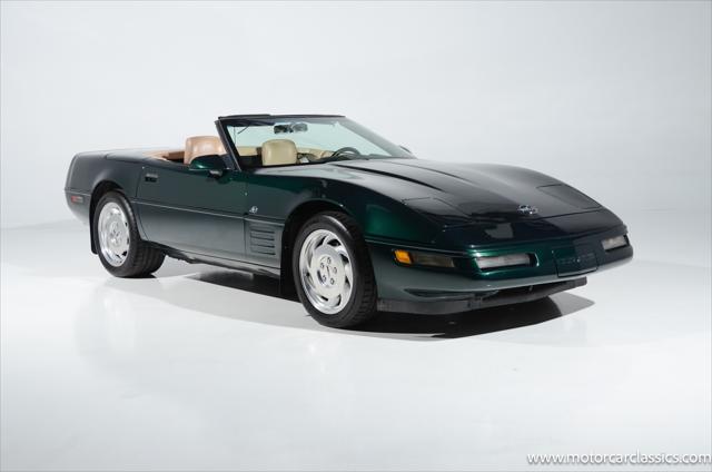 used 1993 Chevrolet Corvette car, priced at $23,900