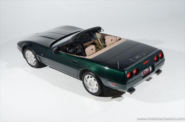 used 1993 Chevrolet Corvette car, priced at $23,900
