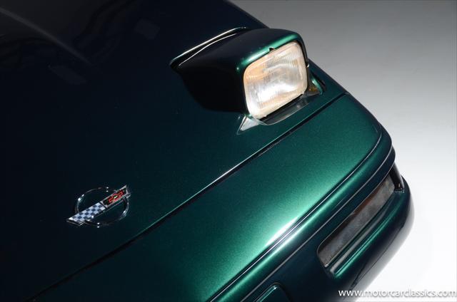 used 1993 Chevrolet Corvette car, priced at $23,900