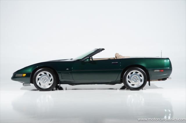 used 1993 Chevrolet Corvette car, priced at $23,900