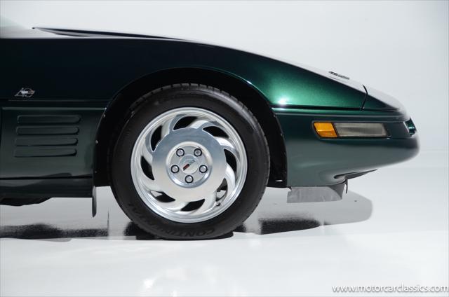 used 1993 Chevrolet Corvette car, priced at $23,900
