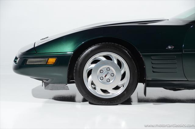 used 1993 Chevrolet Corvette car, priced at $23,900