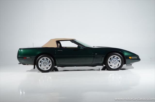 used 1993 Chevrolet Corvette car, priced at $23,900