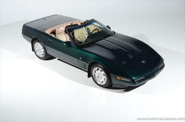 used 1993 Chevrolet Corvette car, priced at $23,900