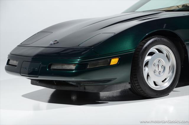 used 1993 Chevrolet Corvette car, priced at $23,900