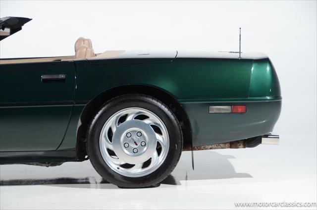 used 1993 Chevrolet Corvette car, priced at $23,900