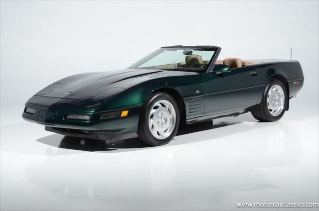 used 1993 Chevrolet Corvette car, priced at $23,900