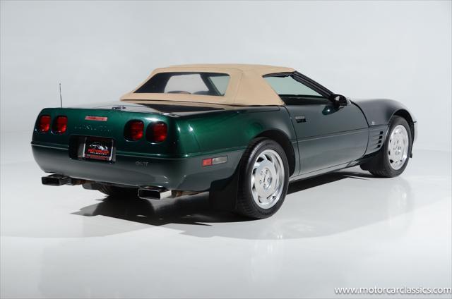 used 1993 Chevrolet Corvette car, priced at $23,900