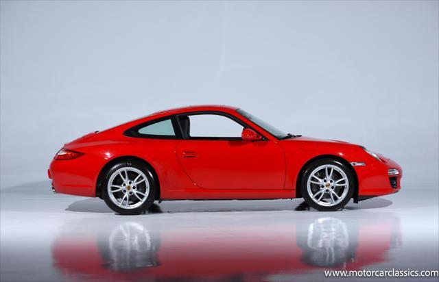 used 2010 Porsche 911 car, priced at $59,900