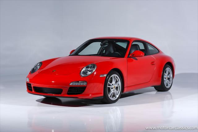 used 2010 Porsche 911 car, priced at $59,900