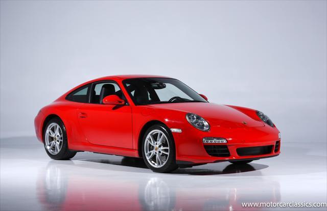 used 2010 Porsche 911 car, priced at $59,900