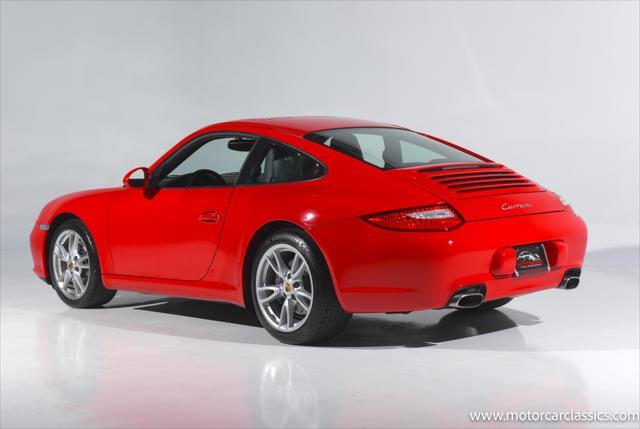 used 2010 Porsche 911 car, priced at $59,900