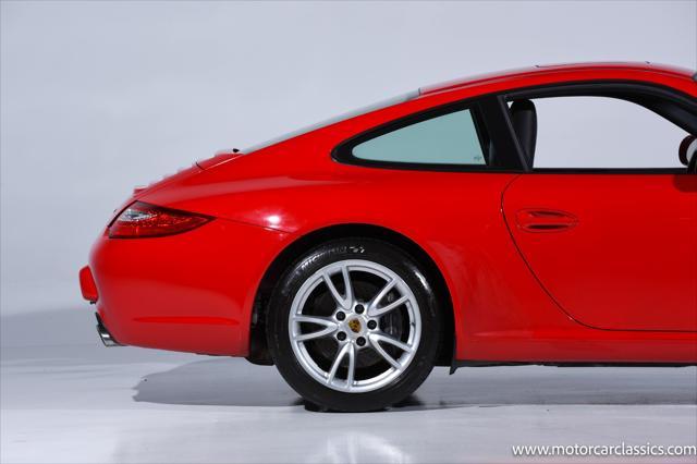 used 2010 Porsche 911 car, priced at $59,900